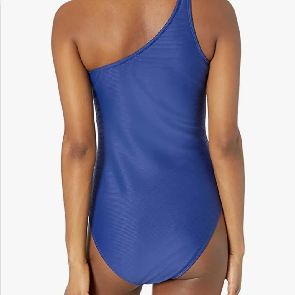RACHEL Rachel Roy Shoulder One Piece Swimsuit